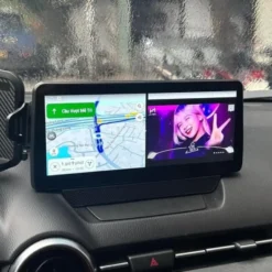 Màn hình nguyên khối 10.25 inch cho Mazda 2
