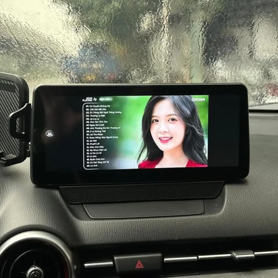 Màn hình android 10.25 in Mazda 2 2015-2024