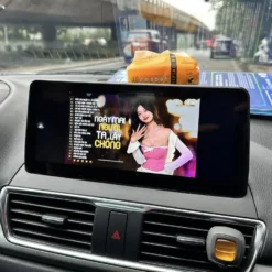 Màn hình 10.25 inch cho Mazda 3 2015-2019