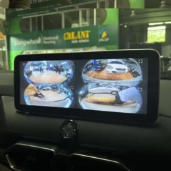 Alternative view of Màn hình android 12.3 inch Mazda CX8 2018-2024