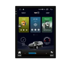 MÀN HÌNH TESLA T504 MORCAR