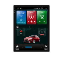 MÀN HÌNH TESLA TS11 MORCAR LIỀN CAMERA 360