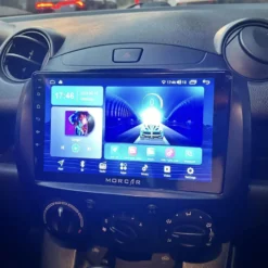 Màn hình Android ô tô Mazda 2 2007, 2008